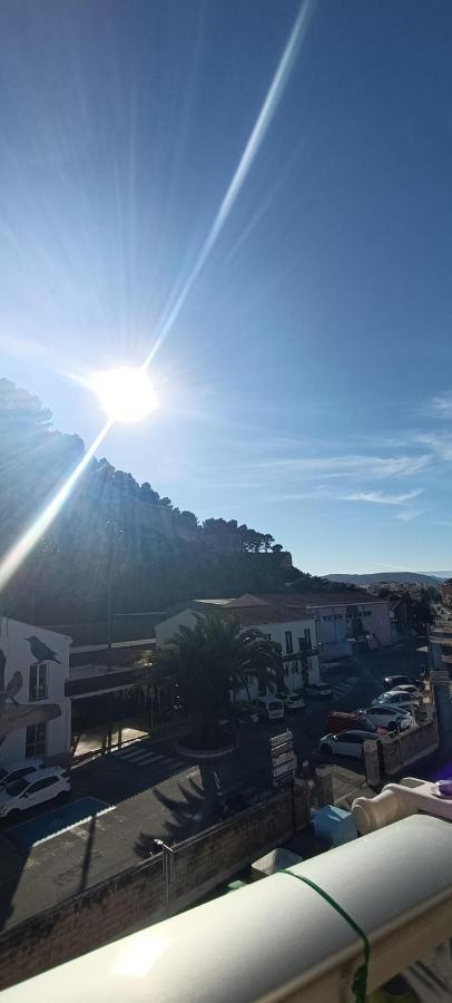 Gran Apartamento Cerca Del Mar Y Castillo Denia Exteriér fotografie