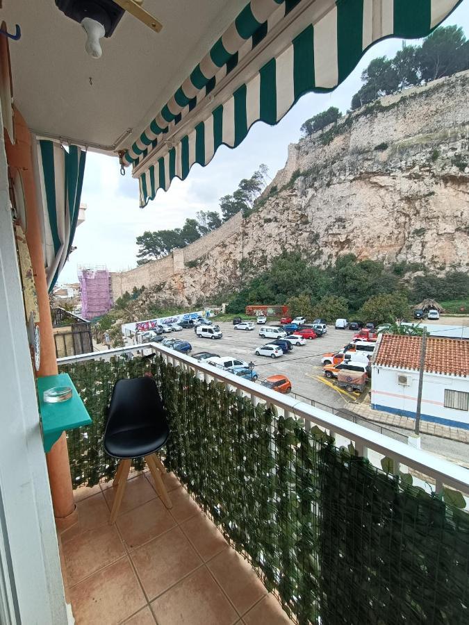 Gran Apartamento Cerca Del Mar Y Castillo Denia Exteriér fotografie