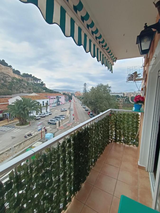 Gran Apartamento Cerca Del Mar Y Castillo Denia Exteriér fotografie
