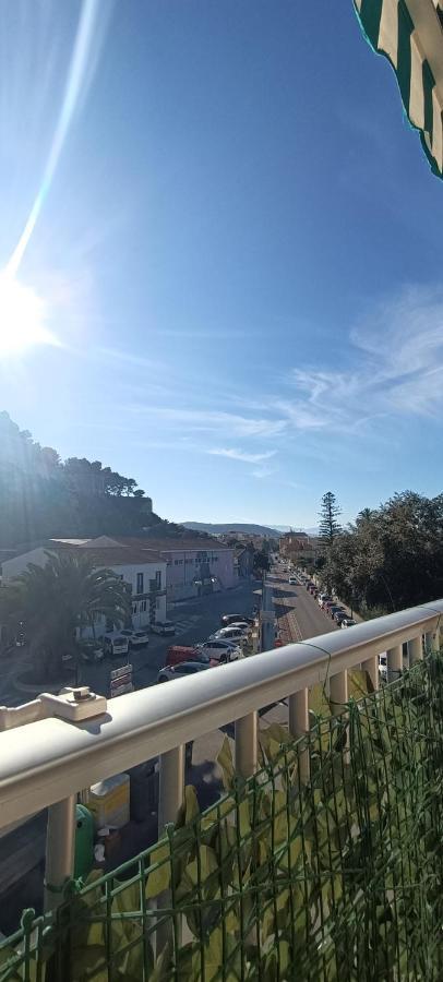 Gran Apartamento Cerca Del Mar Y Castillo Denia Exteriér fotografie
