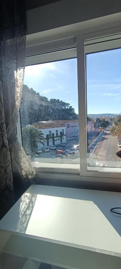 Gran Apartamento Cerca Del Mar Y Castillo Denia Exteriér fotografie