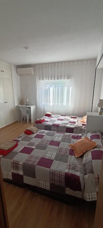 Gran Apartamento Cerca Del Mar Y Castillo Denia Exteriér fotografie