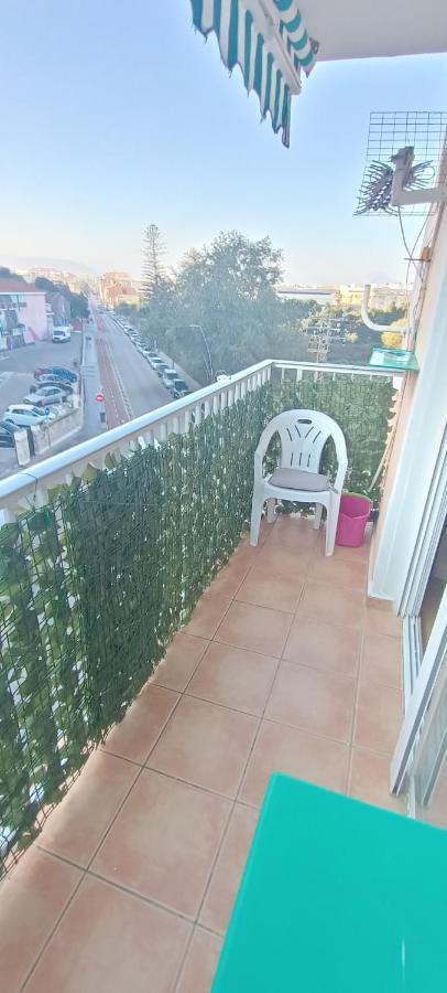 Gran Apartamento Cerca Del Mar Y Castillo Denia Exteriér fotografie